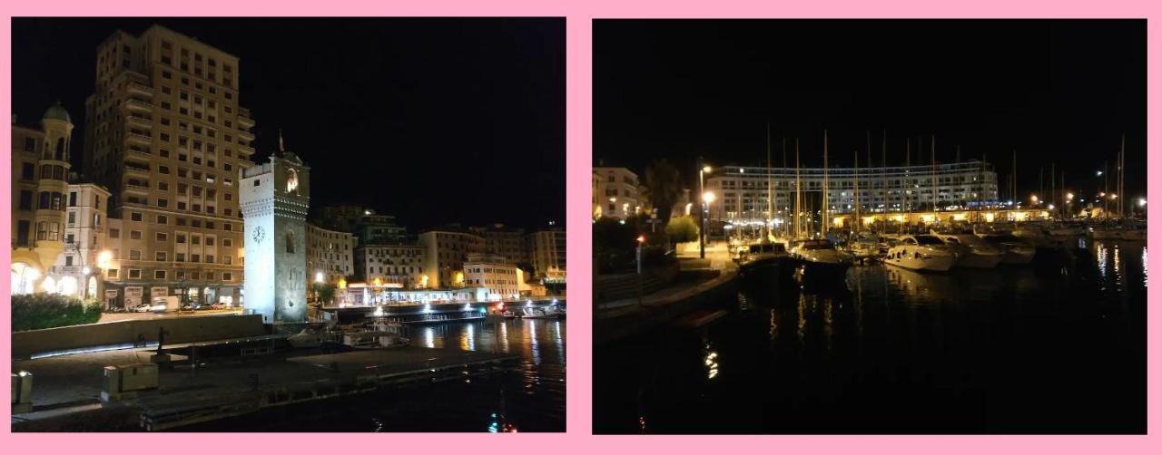 House Of Fly With Sea View, Front The Beach Savona Exterior foto
